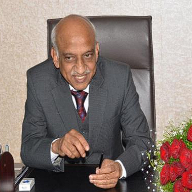 Prof. A. S. Kiran Kumar