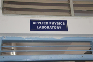 Physics Laboratory