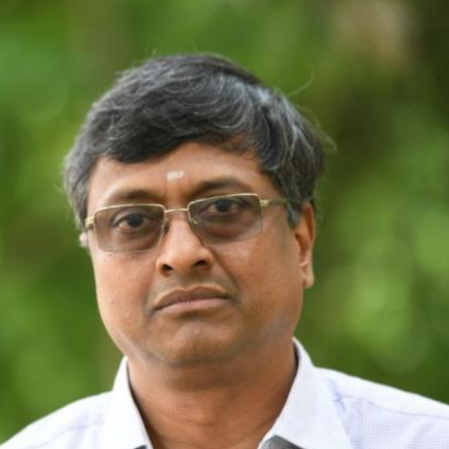 Prof. G Jagadeesh