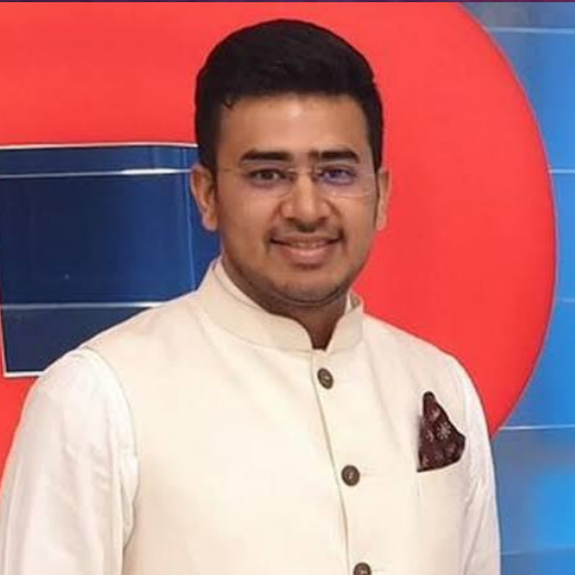 Sri. Tejasvi Surya 