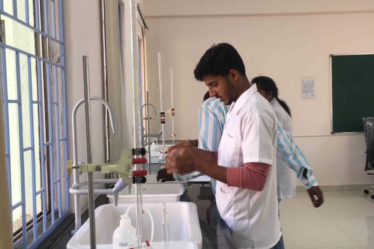 Chemistry Lab