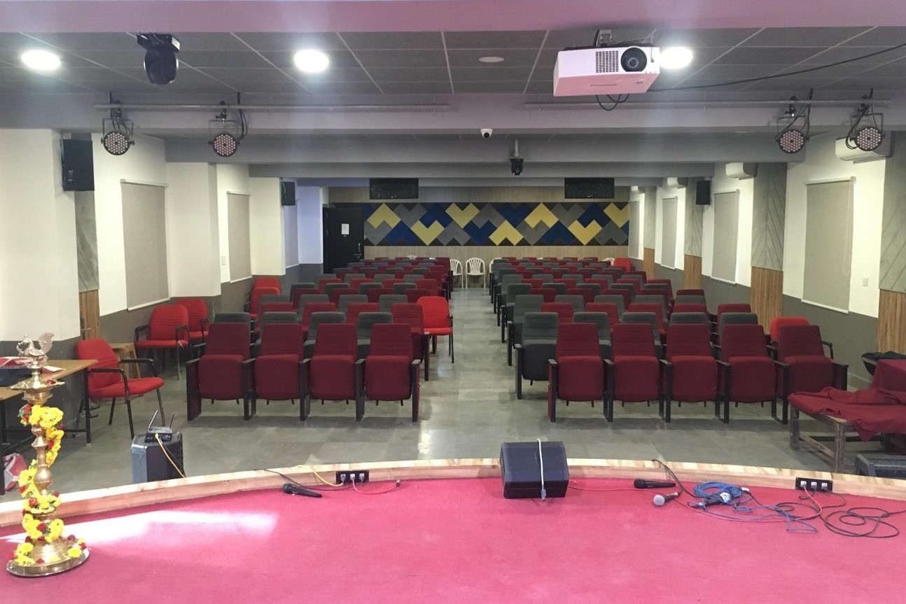 Multimedia Hall