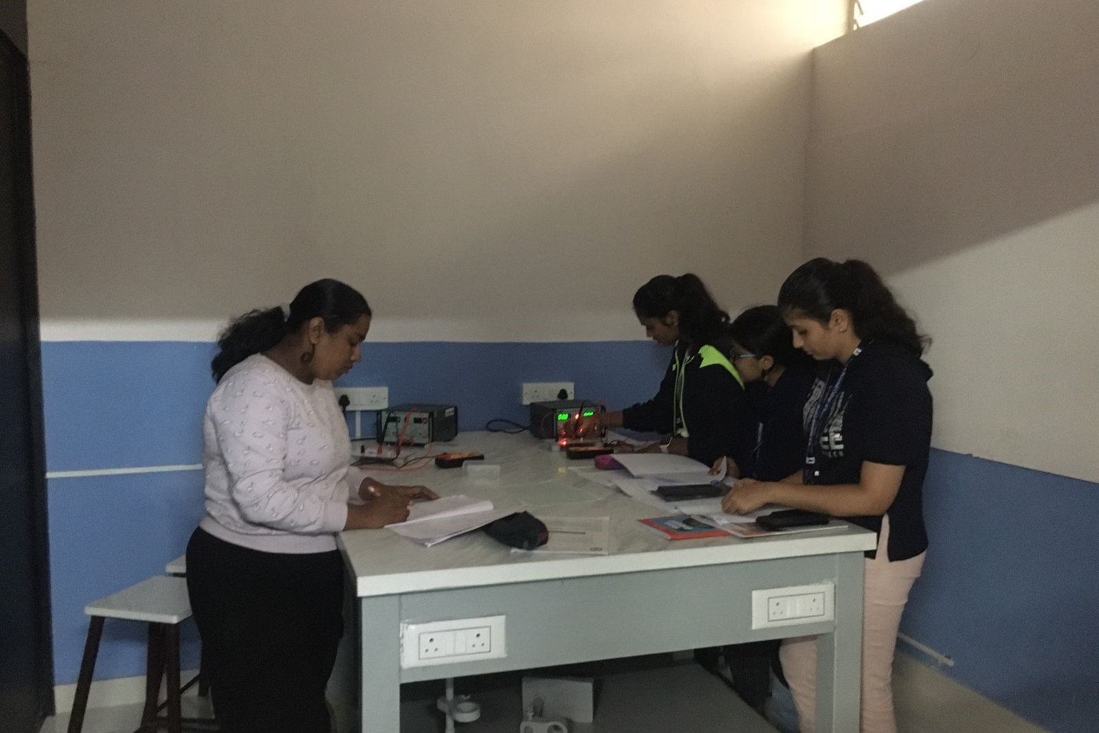 Physics Laboratory