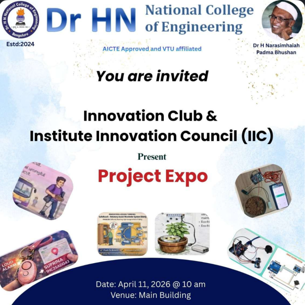 Project Expo 11-04-2026