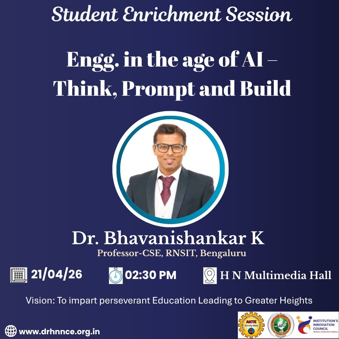 Engg. in the age of AI-Think, Prompt and Build