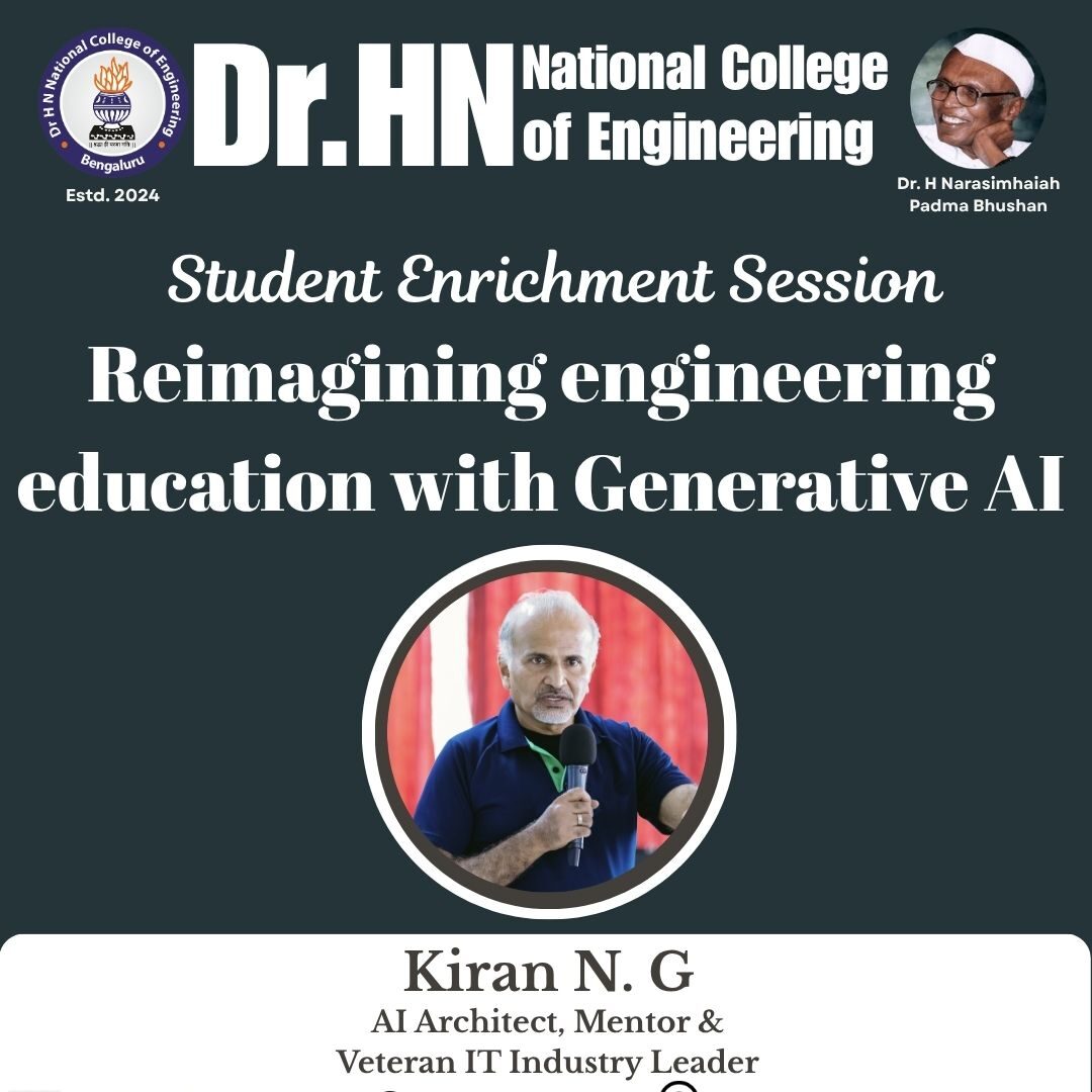Reimagining engineering education with Generative AI