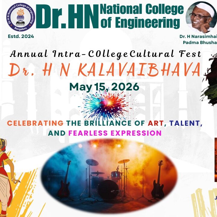 Annual Intra-CollegeCultural Fest